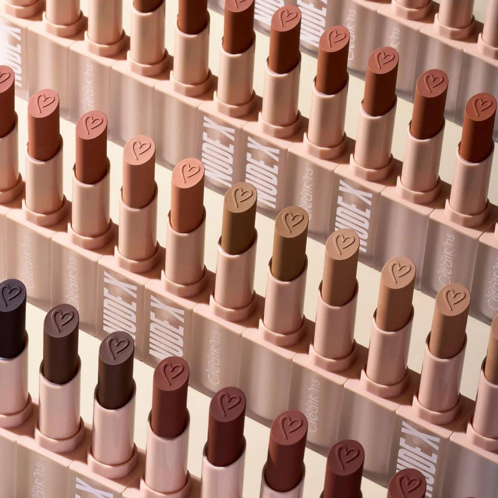 BEAUTY CREATIONS NUDE X SOFT MATTE LIPSTICK
