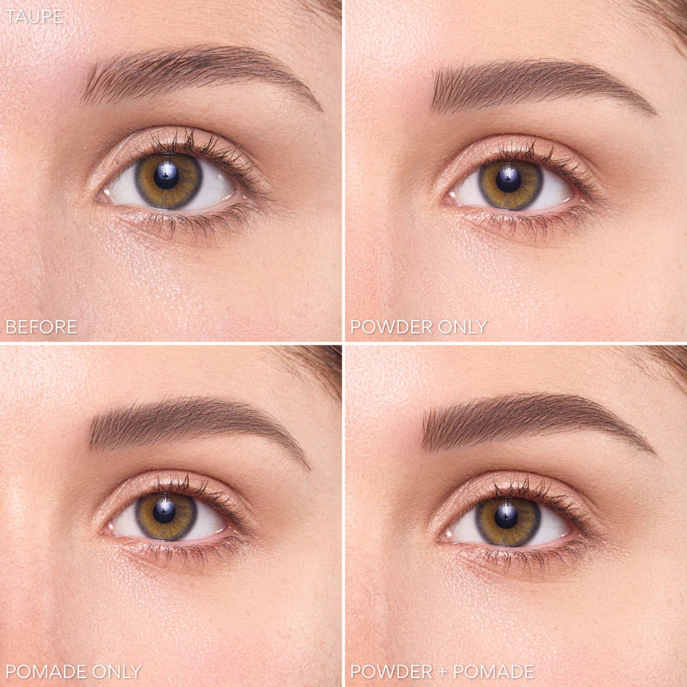 BEAUTY CREATIONS DUET GEL TINT + BROW POMADE