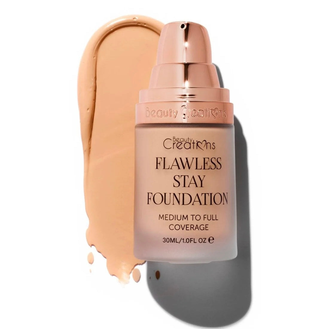 BEAUTY CREATIONS FLAWLESS STAY FOUNDATION