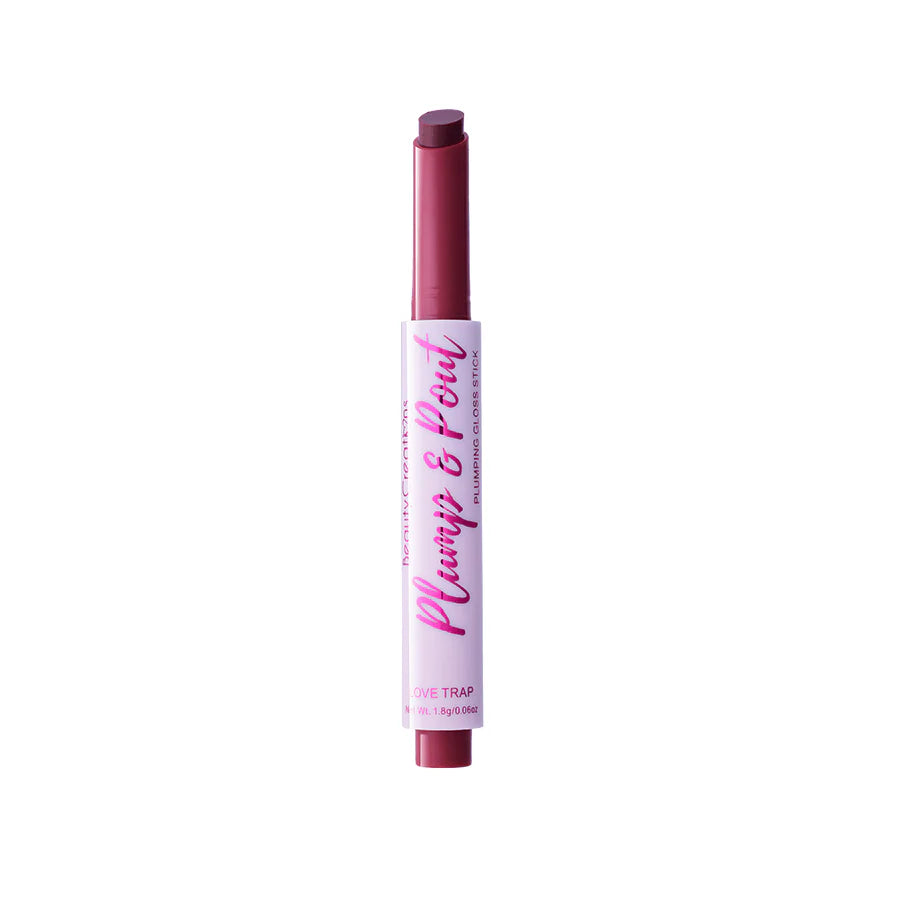 BEAUTY CREATIONS PLUMP & POUT PLUMPING GLOSS STICK