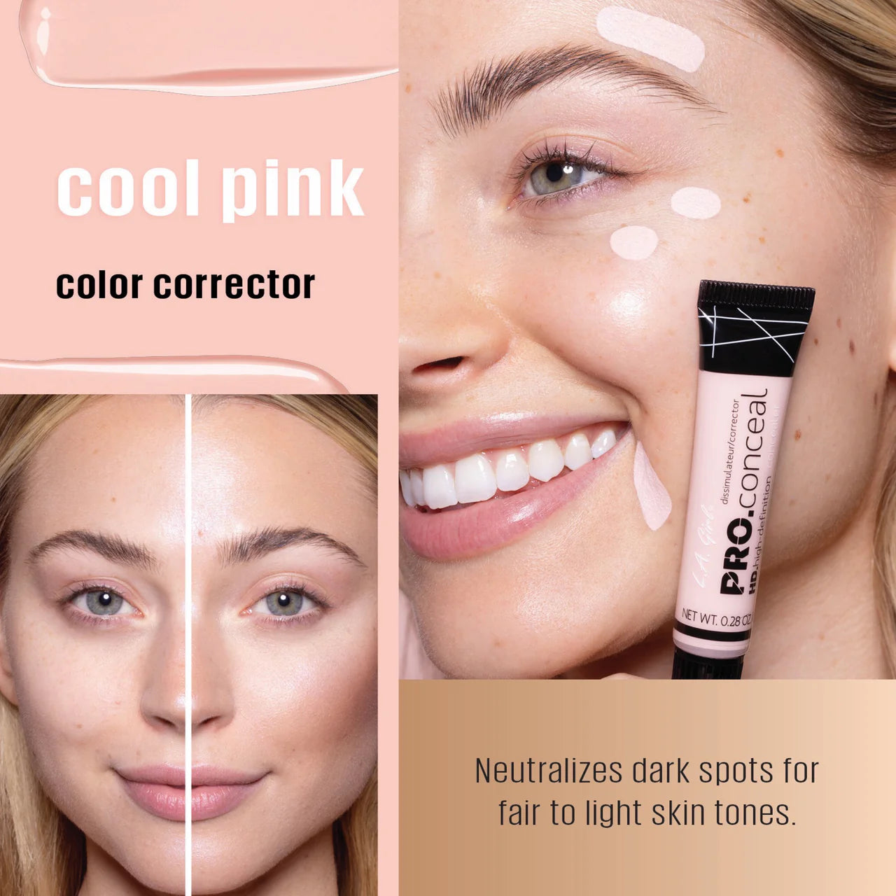 L.A GIRL PRO CONCEAL CORRECTOR