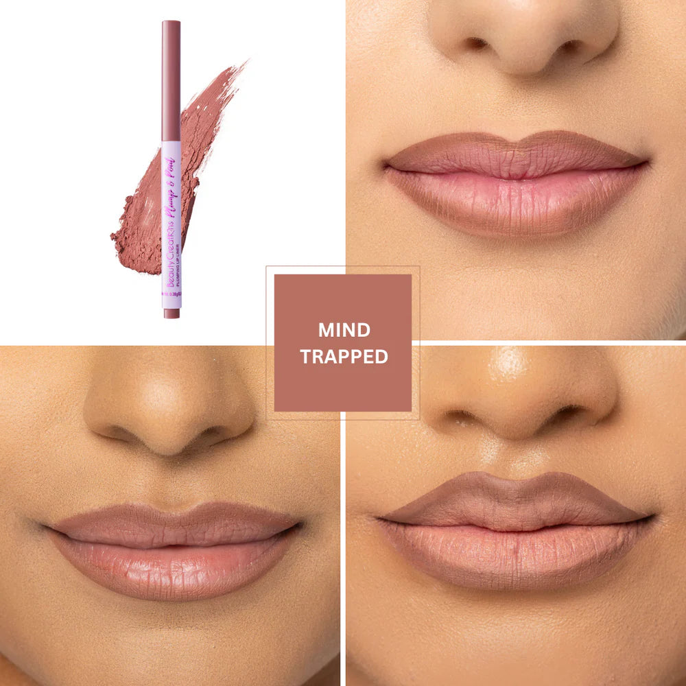 SET 8 BEAUTY CREATIONS PLUMP & POUT PLUMPING LIP LINER