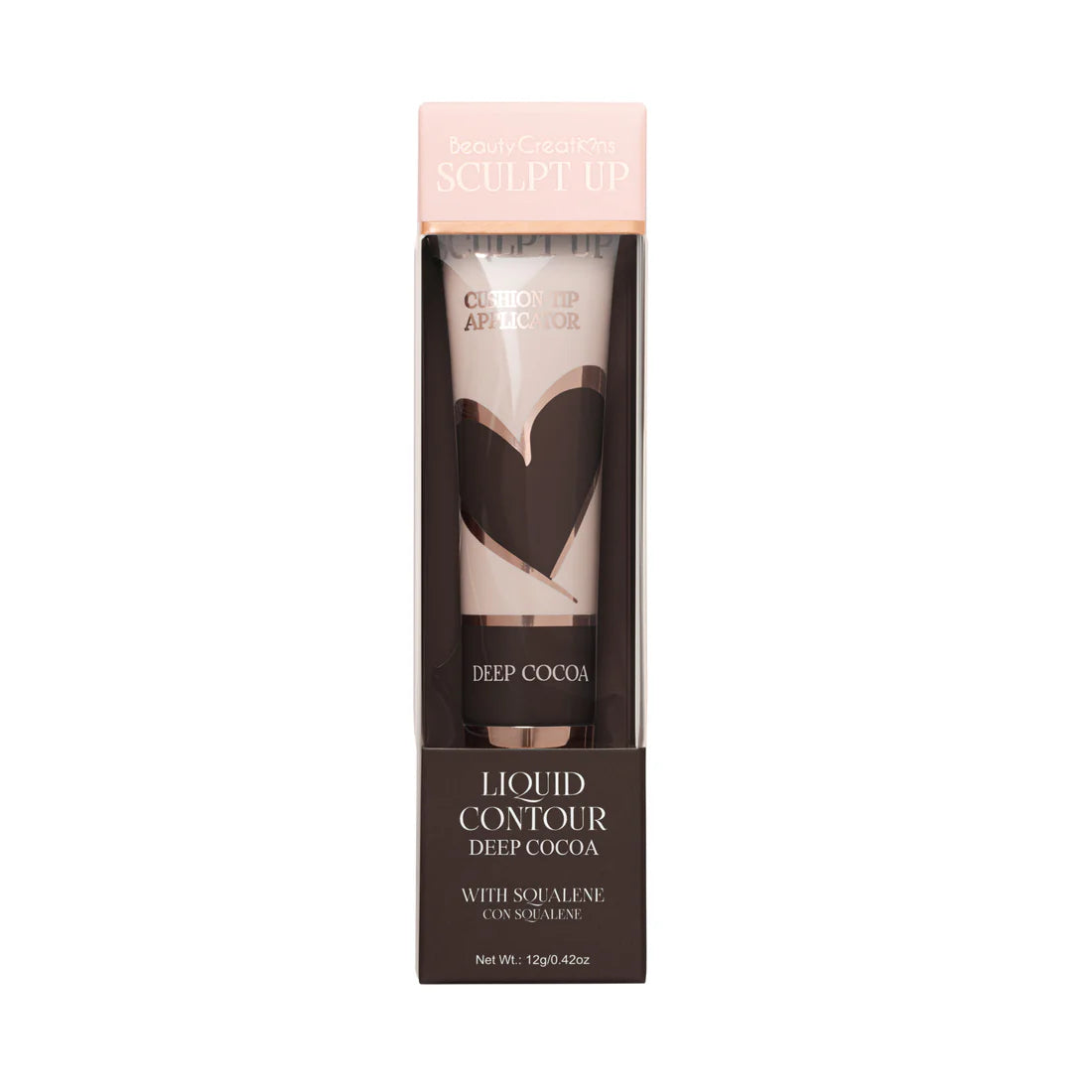 SET 8 BEAUTY CREATIONS FLAWLESS STAY LIQUID CONTOUR SCULPT UP WANDS