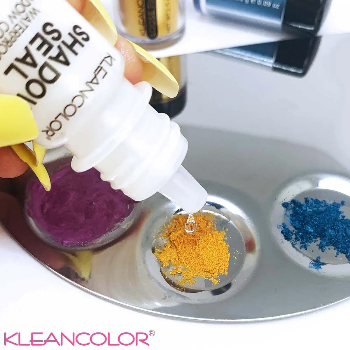 KLEANCOLOR SHADOW SEAL WHATERPROOF SHADOW CONVERTER
