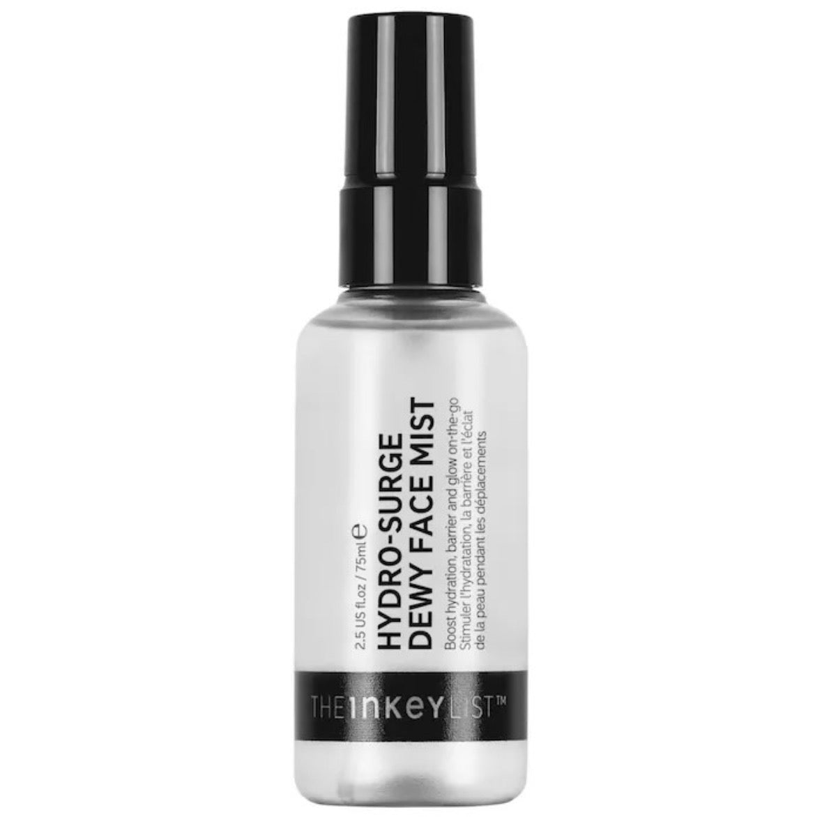 THE INKEY LIST HYDRO-SURGE DEWY FACE MIST