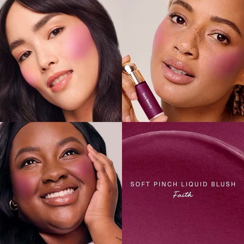 RARE BEAUTY SOFT PINCH LIQUID BLUSH