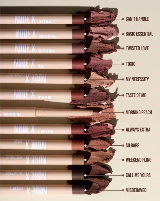 BEAUTY CREATIONS NUDEX LIP LINER