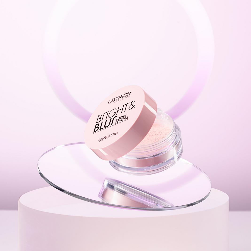 CATRICE BRIGHT & BLUR LOOSE POWDER