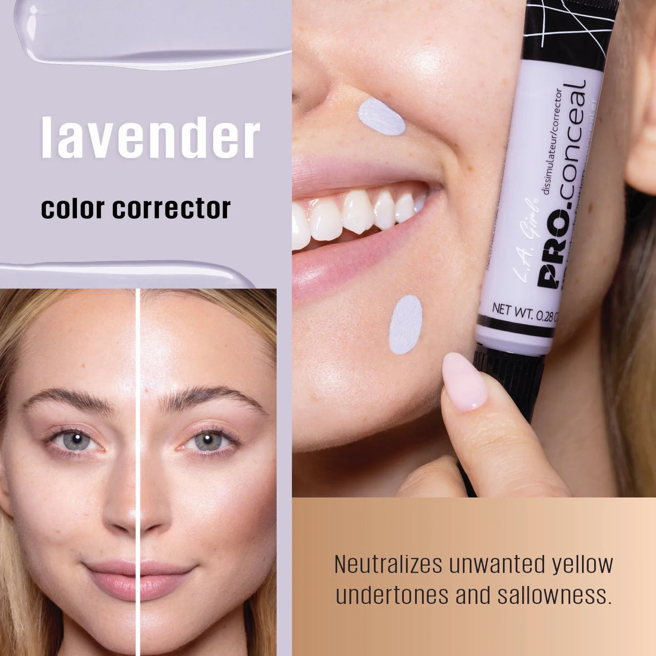 L.A GIRL PRO CONCEAL CORRECTOR