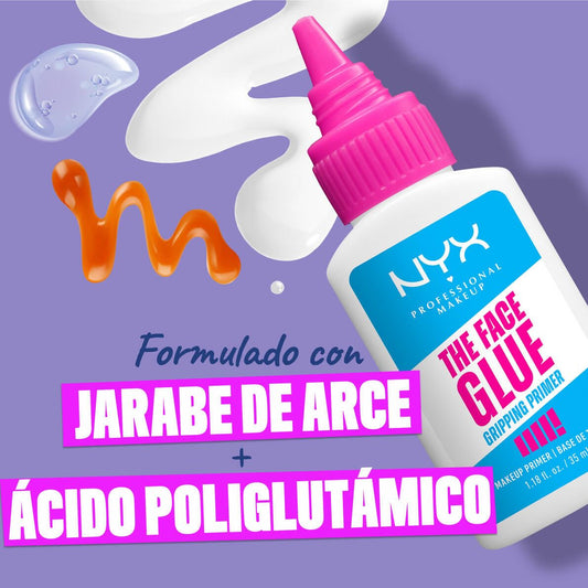 NYX THE FACE GLUE PRIMER