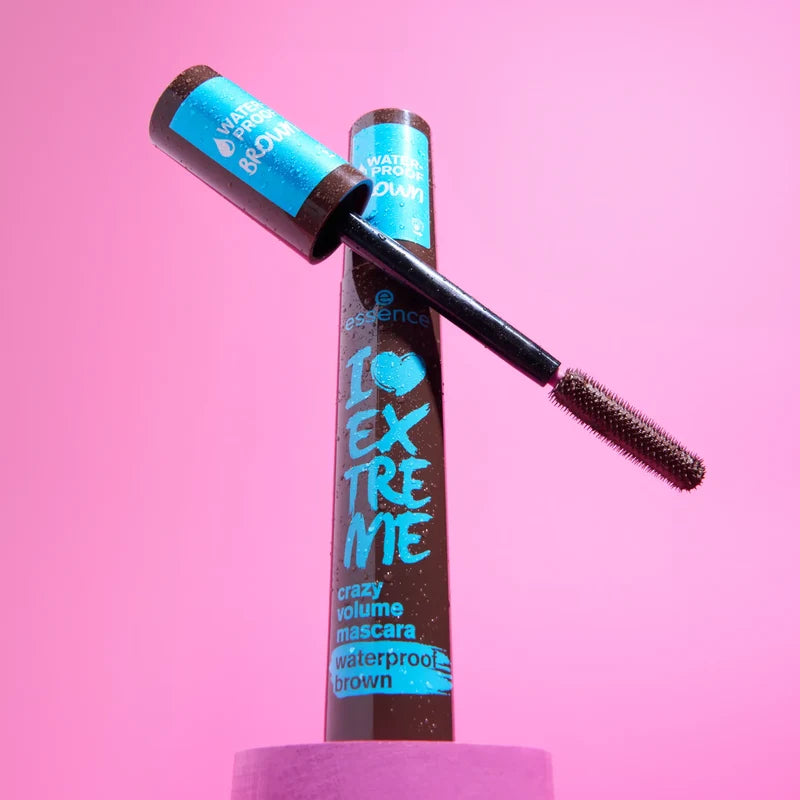 ESSENCE I LOVE EXTREME MASCARA WATERPROOF