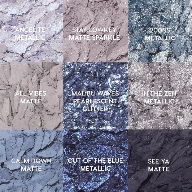 COLOURPOP SO ELEMENTAL PALETA SOMBRAS