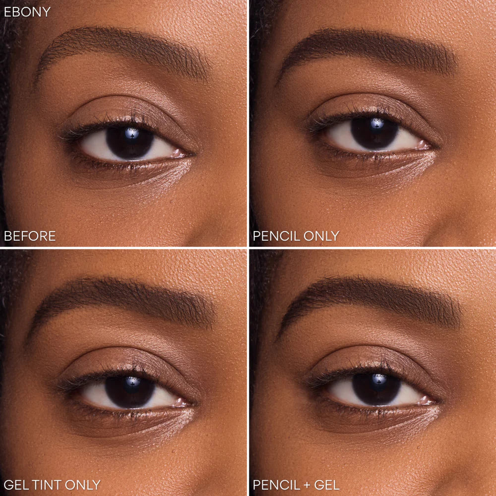 BEAUTY CREATIONS DUET GEL TINT + BROW PENCIL