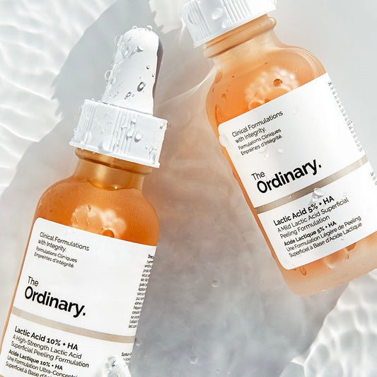 THE ORDINARY LACTIC ACID 10% + HA