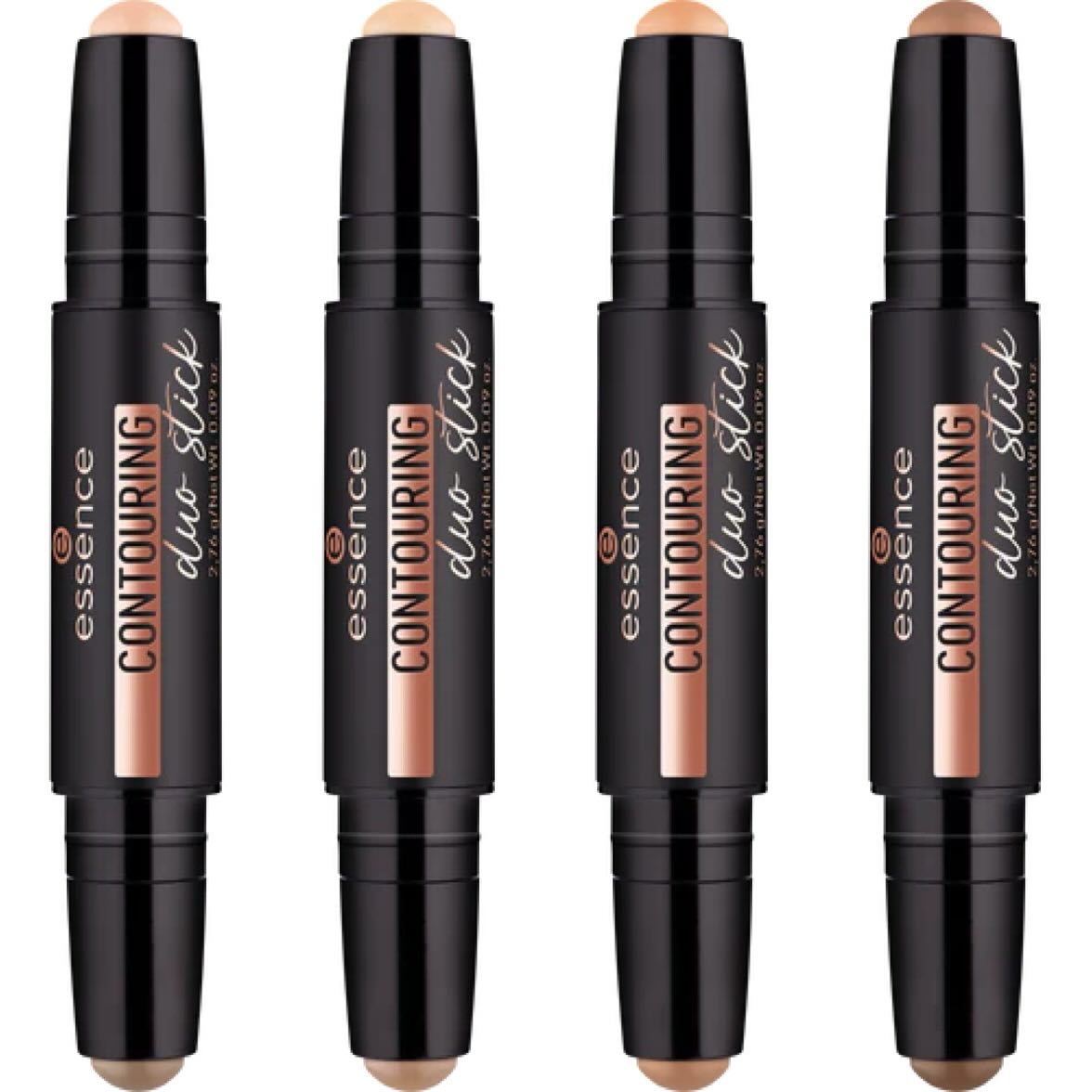 ESSENCE CONTOURING DUO STICK