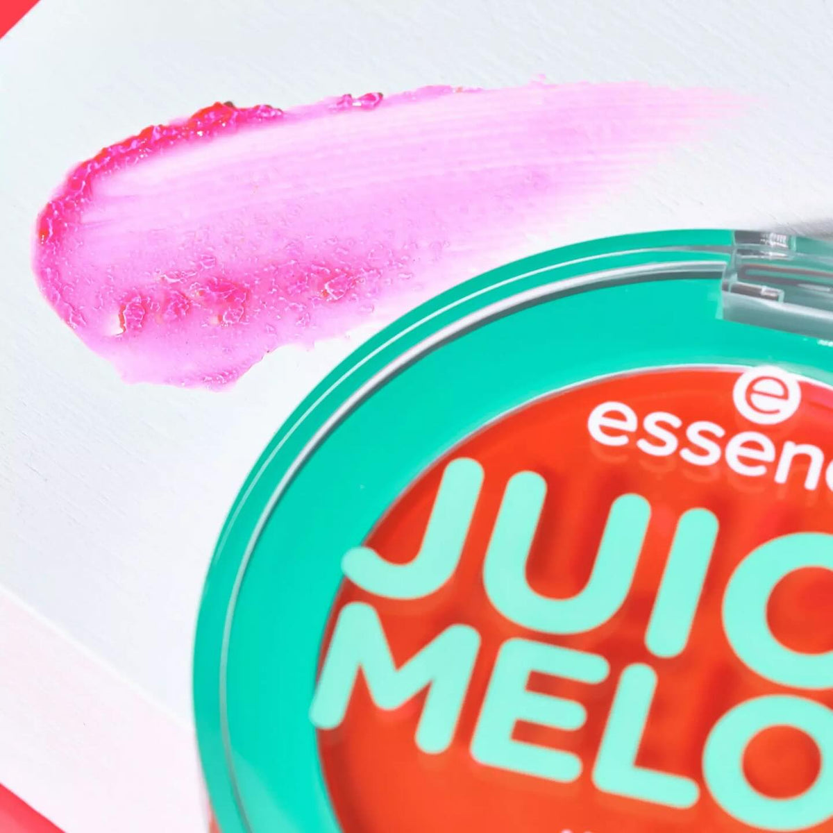 ESSENCE JUICY MELON TINTED LIP & CHEEK BALM
