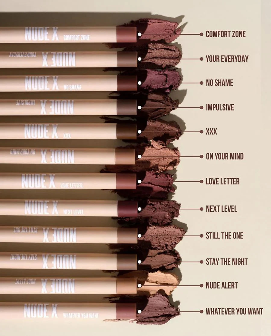 BEAUTY CREATIONS NUDEX LIP LINER