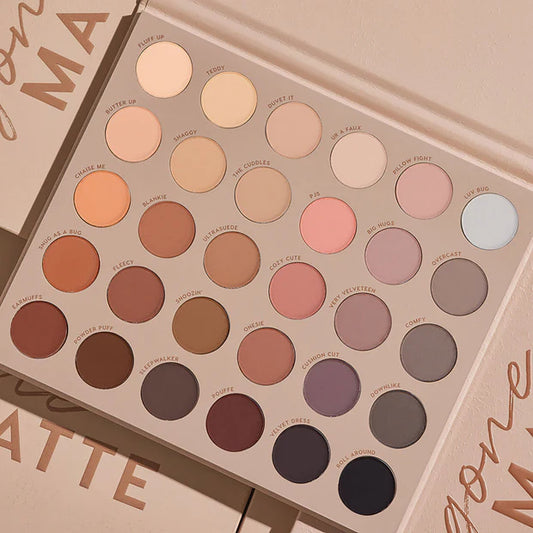 COLOUPOP GONE MATTE