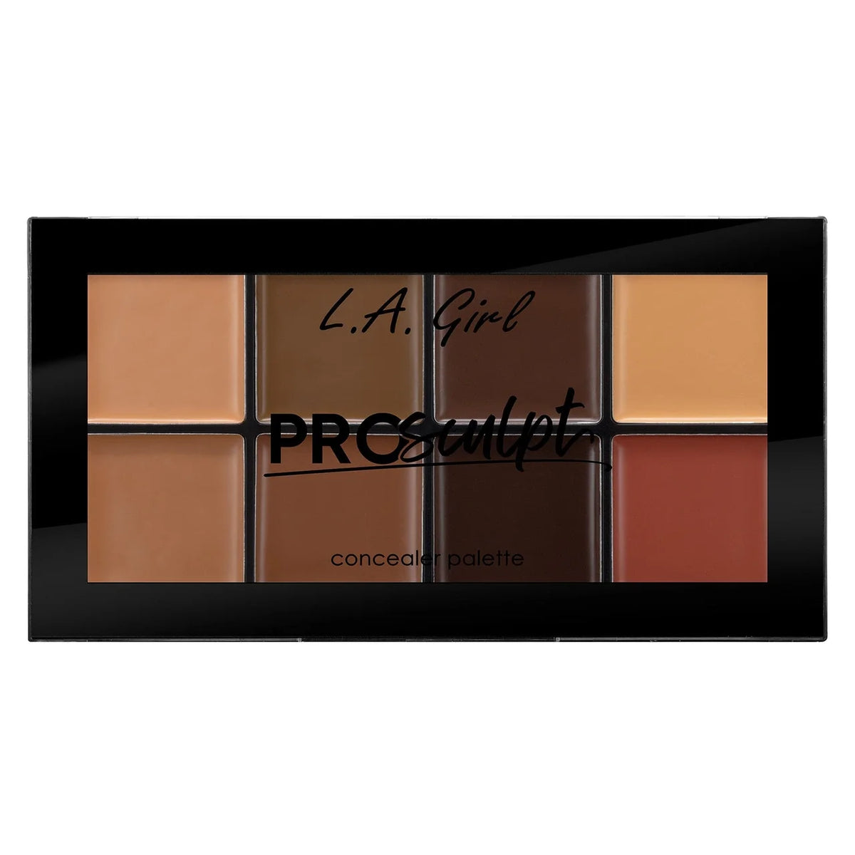 L.A GIRL PROSCULPT CONCELEAR PALETTE