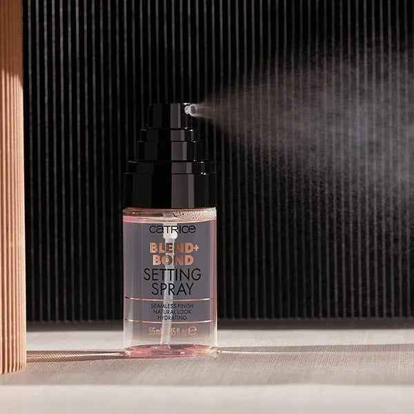 CATRICE BLEND + BOND SPRY FIJADOR