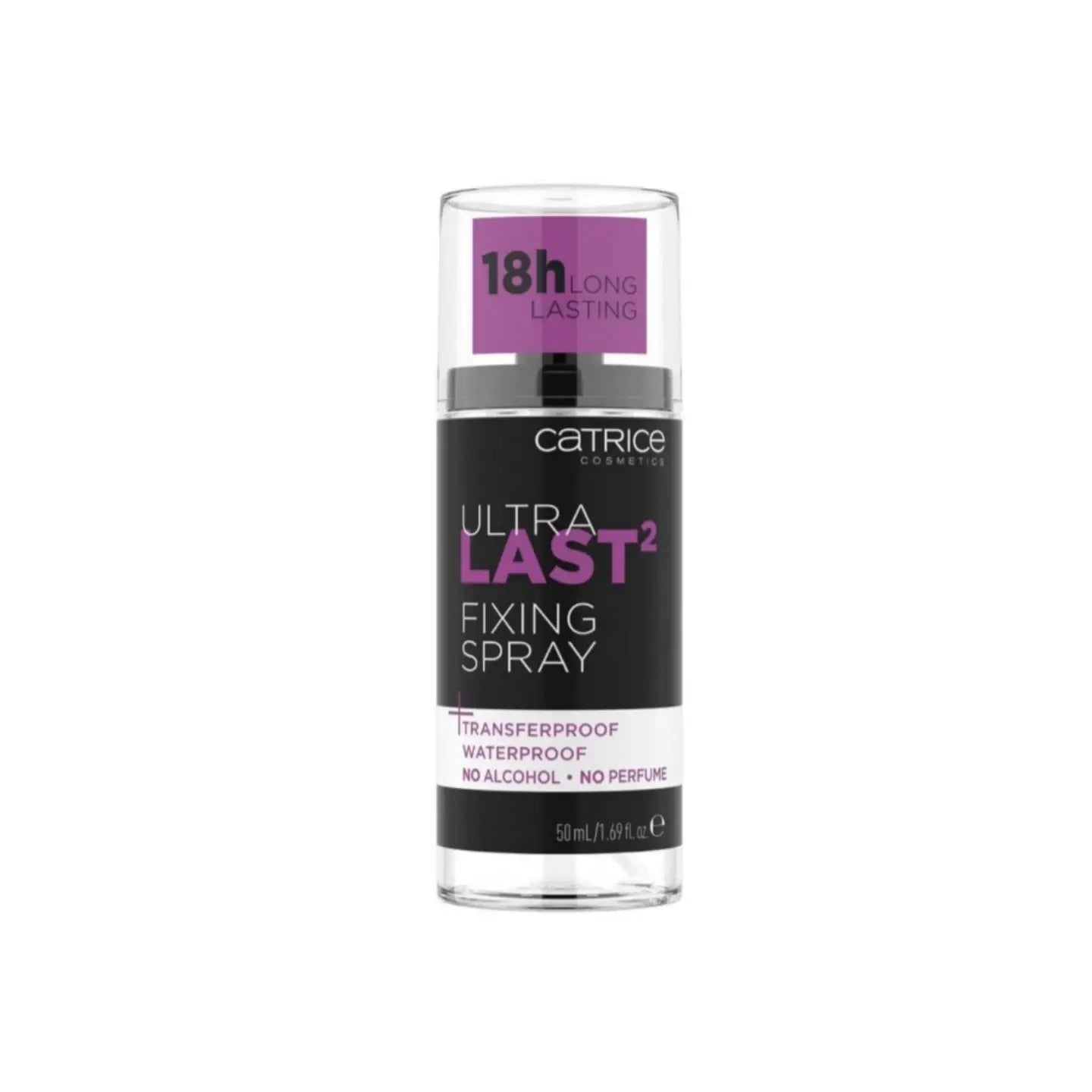 CATRICE ULTRA LAST2 FIXING SPRY