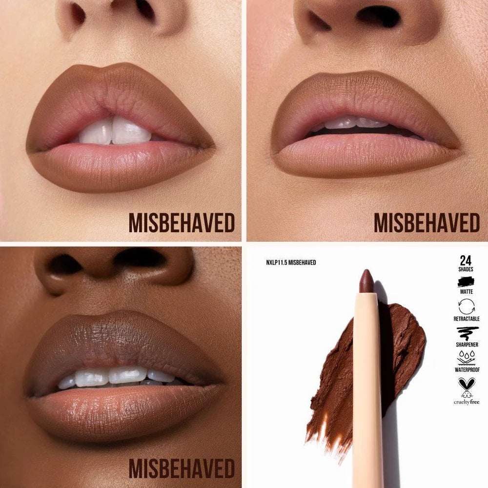 BEAUTY CREATIONS NUDEX LIP LINER