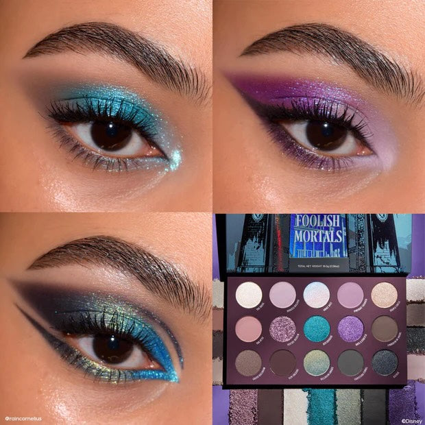 COLOURPOP WELCOME FOOLISH MORTALS PALETA SOMBRAS
