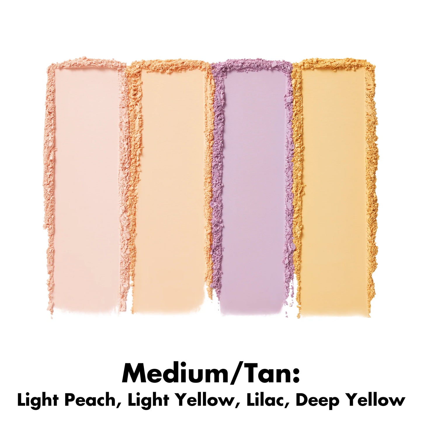E.L.F SET IT BRIGHT POWDER QUAD