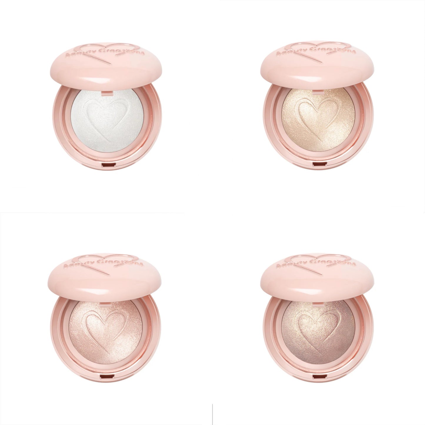 SET 8 BEAUTY CREATIONS FINAL FINISH BAKED HIGHLIGHTER