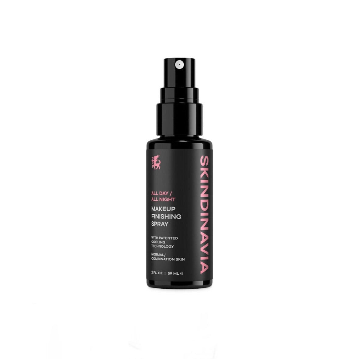 SKINDINAVIA ALL DAY/ALL NIGHT MAKEUP FINISHING SPRAY