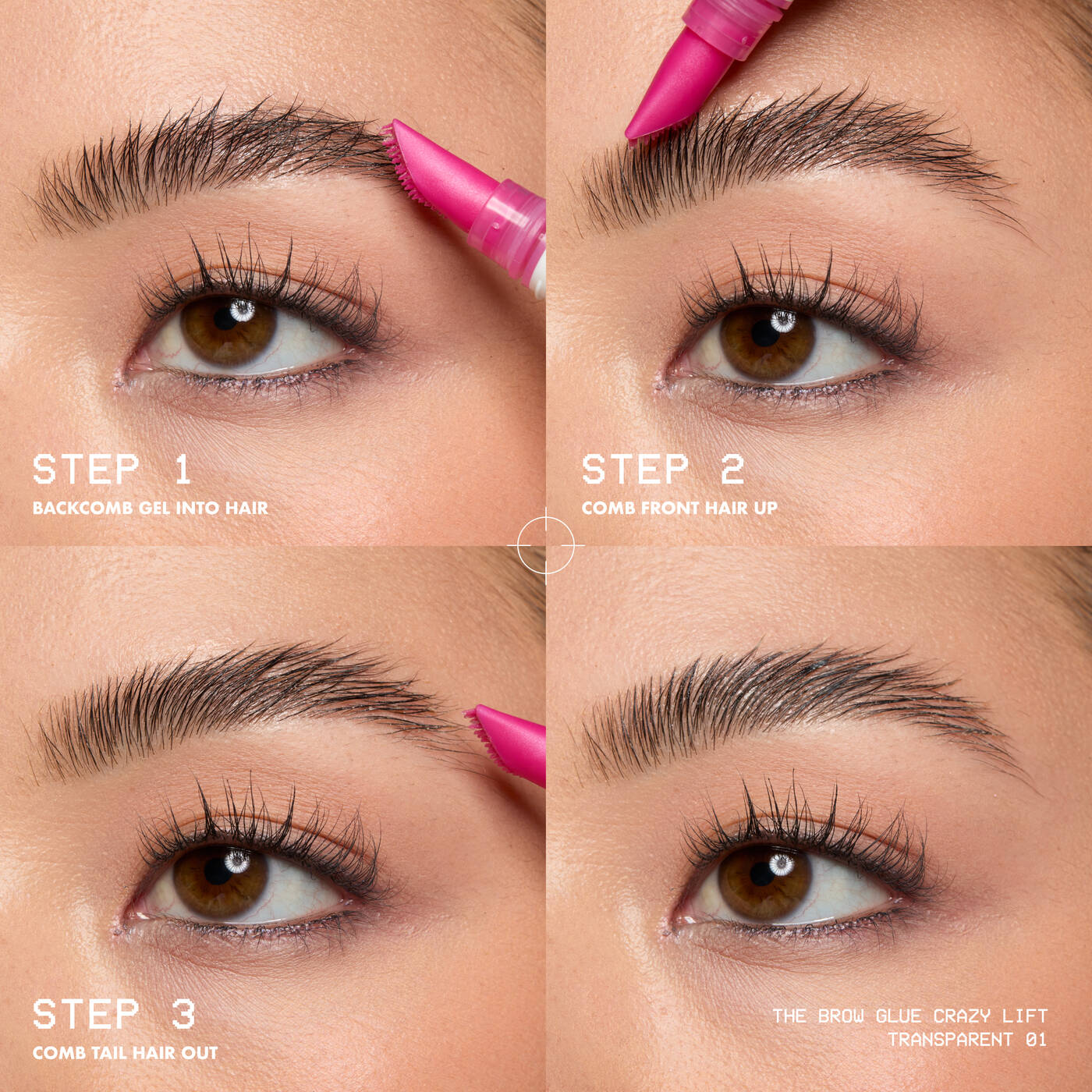 NYX THE BROW GLUE CRAZY LIFT