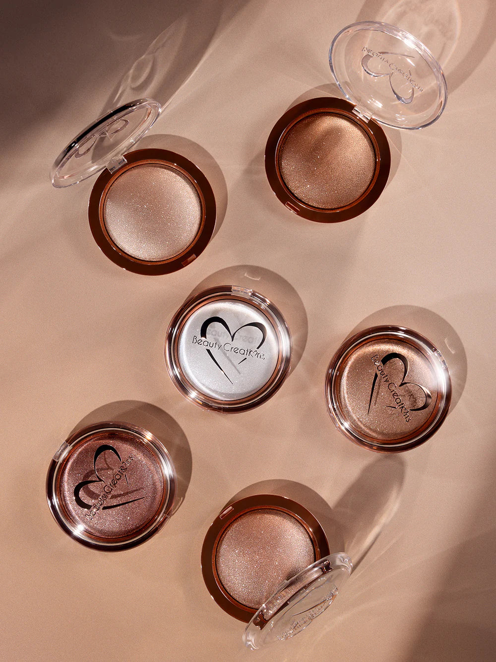 BEAUTY CREATIONS FLAWLESS STAY SHIMMER VEIL