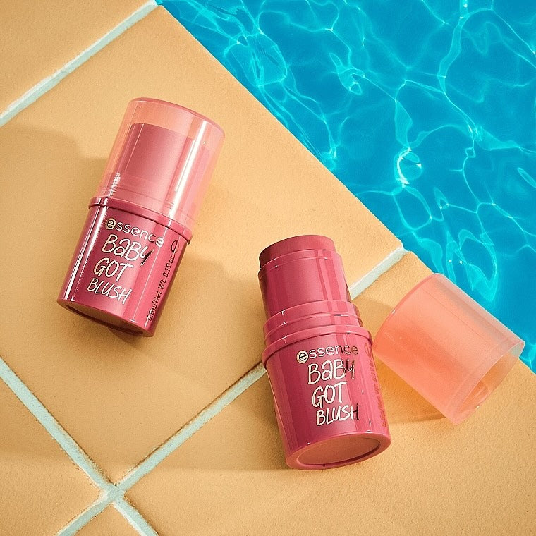 ESSENCE BABY GOT BLUSH!