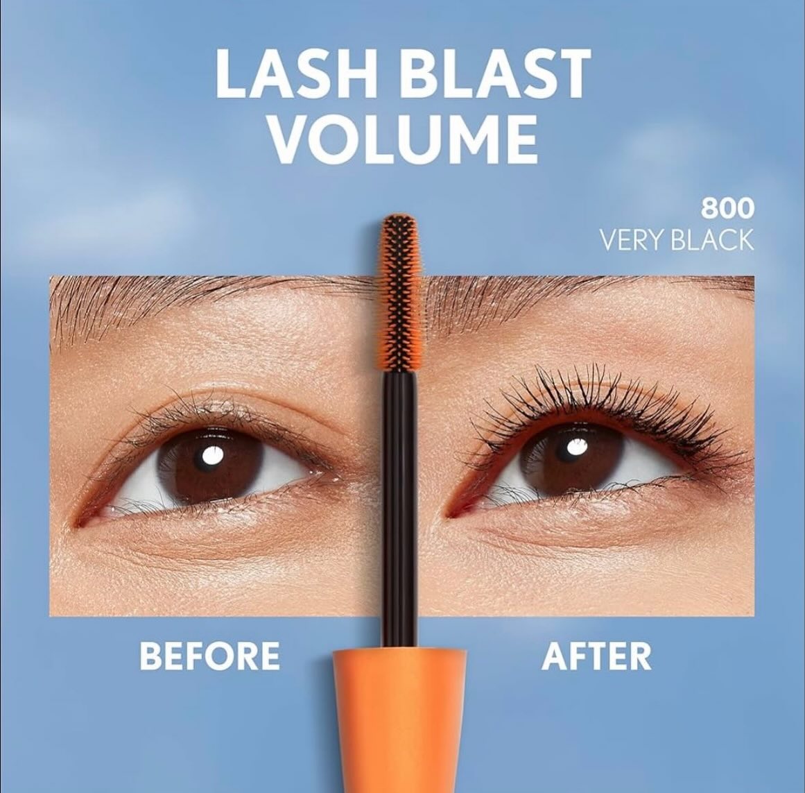 COVERGIRL LASH BLAST VOLUME