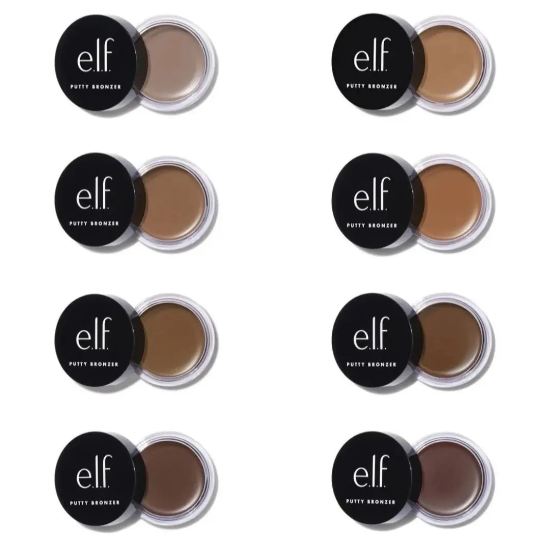E.L.F PUTTY BRONZER