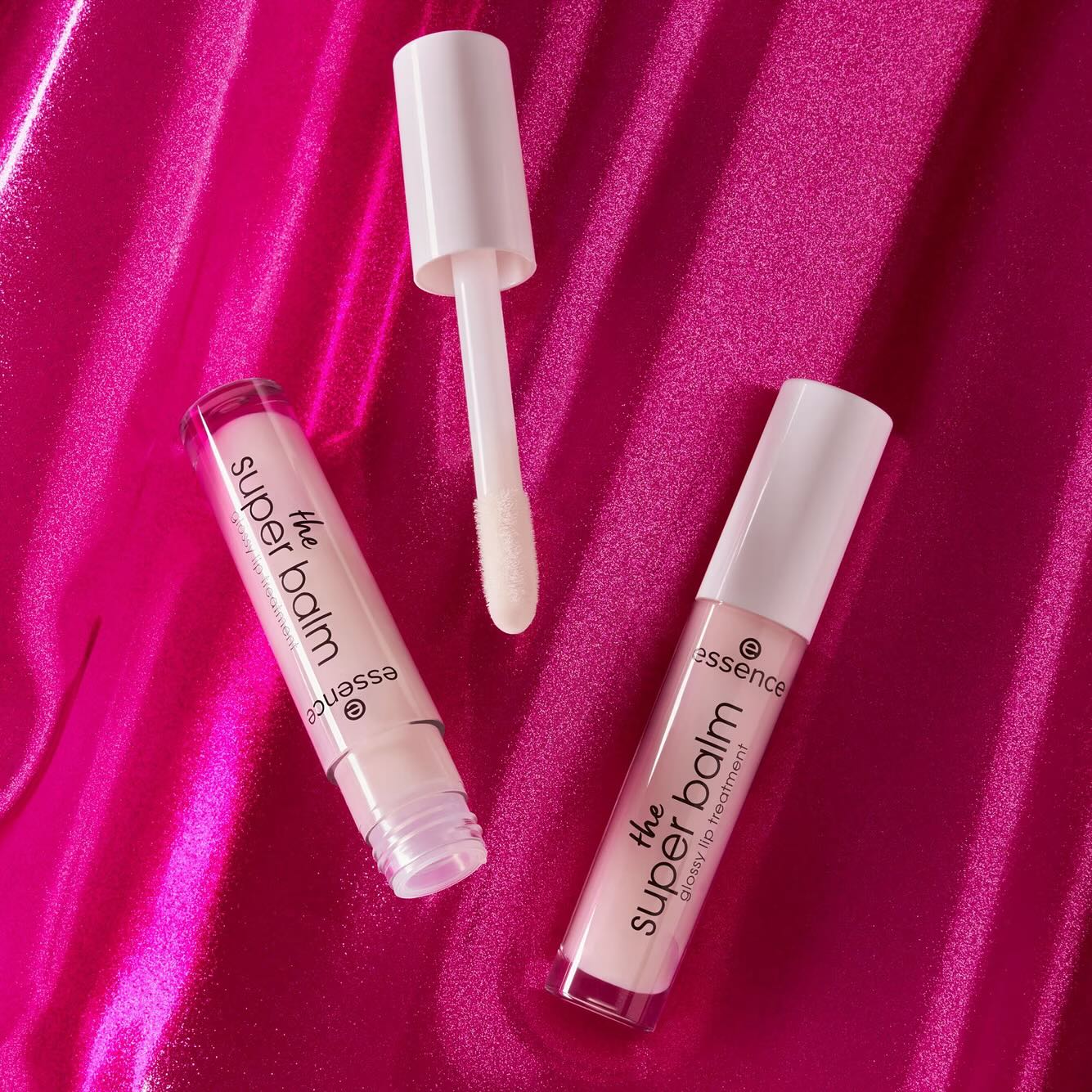 ESSENCE THE SUPER BALM BÁLSAMO LABIAL