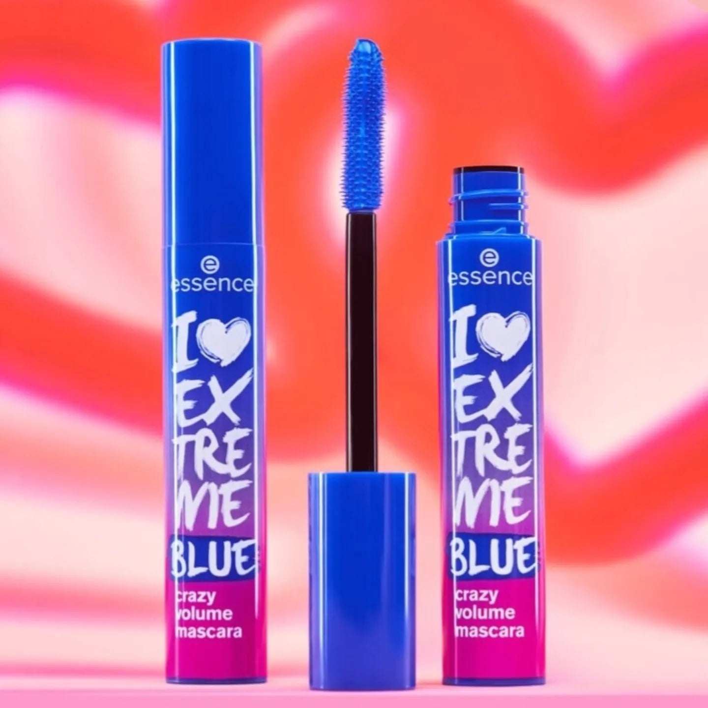 ESSENCE I LOVE EXTREME BLUE CRAZY VOLUME MASCARA