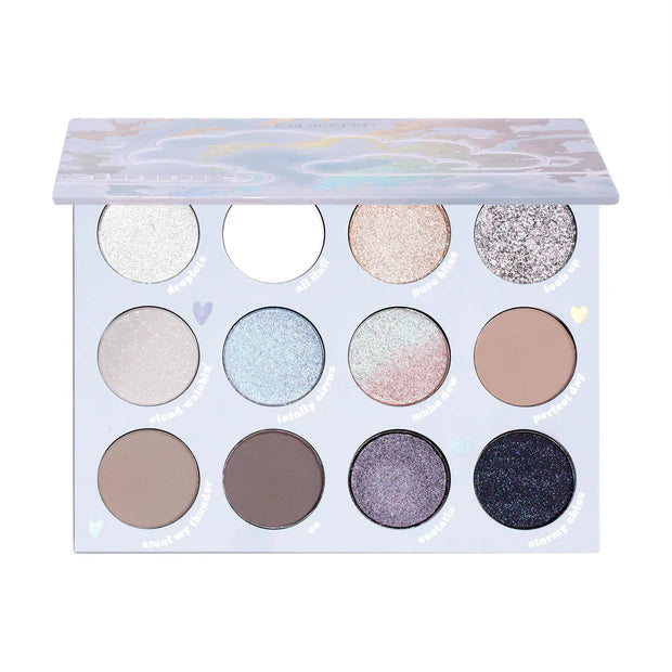 COLOUPOP CLOUD 9 PALETA SOMBRAS