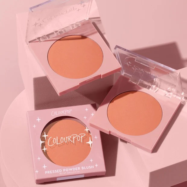 COLOURPOP PRESSER BLUSH POLVO