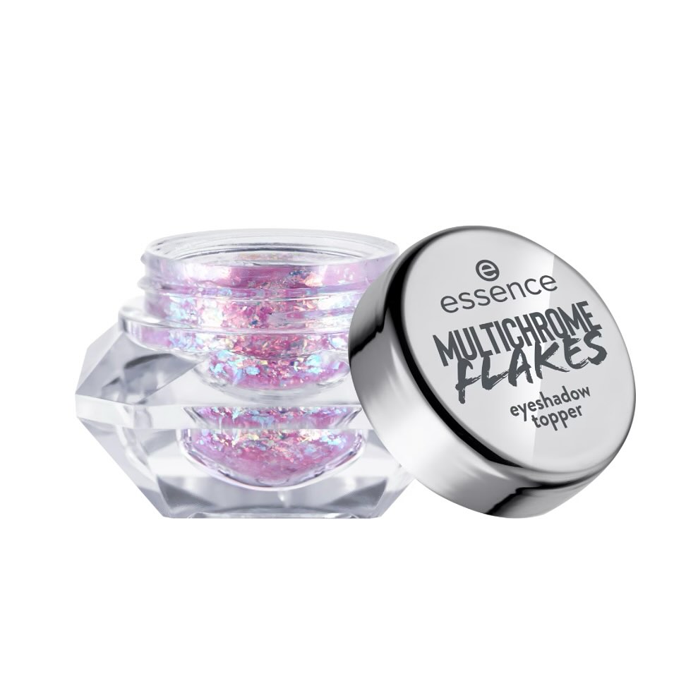 ESSENCE MULTICHROME FLAKES SOMBRA TOPPER