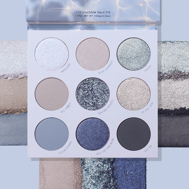COLOURPOP SO ELEMENTAL PALETA SOMBRAS