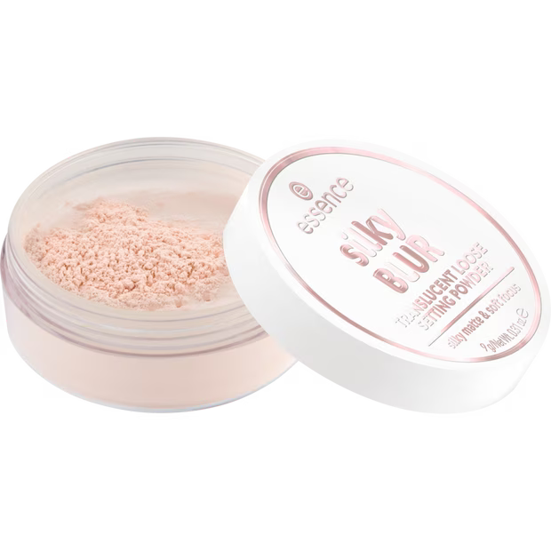 ESSENCE SILKY BLUR SETING POWDER