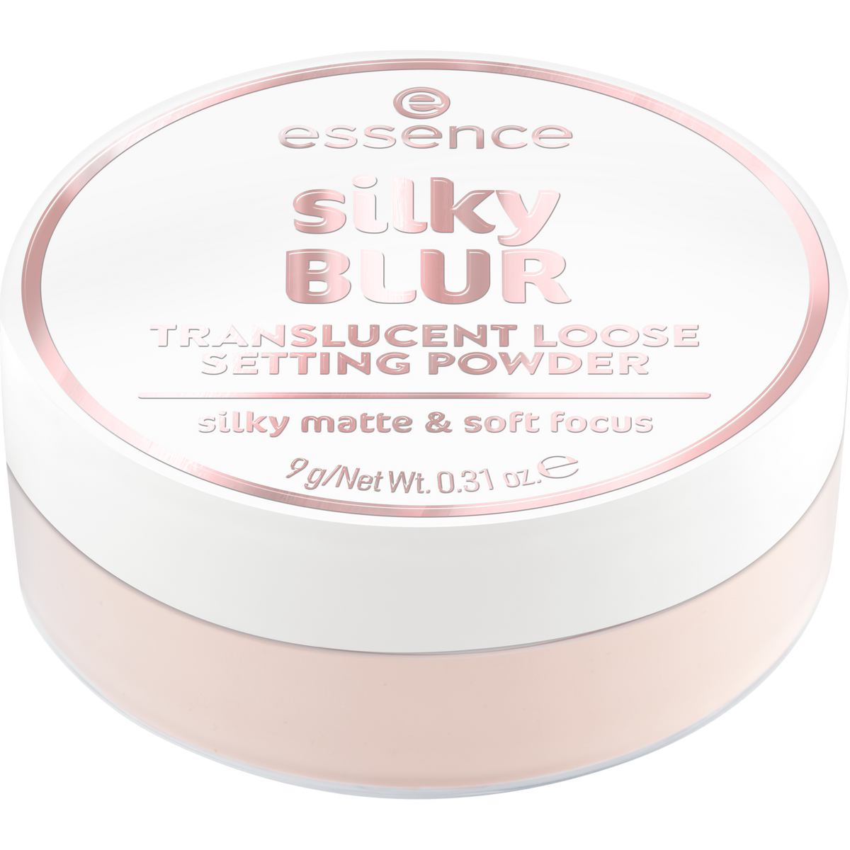 ESSENCE SILKY BLUR SETING POWDER