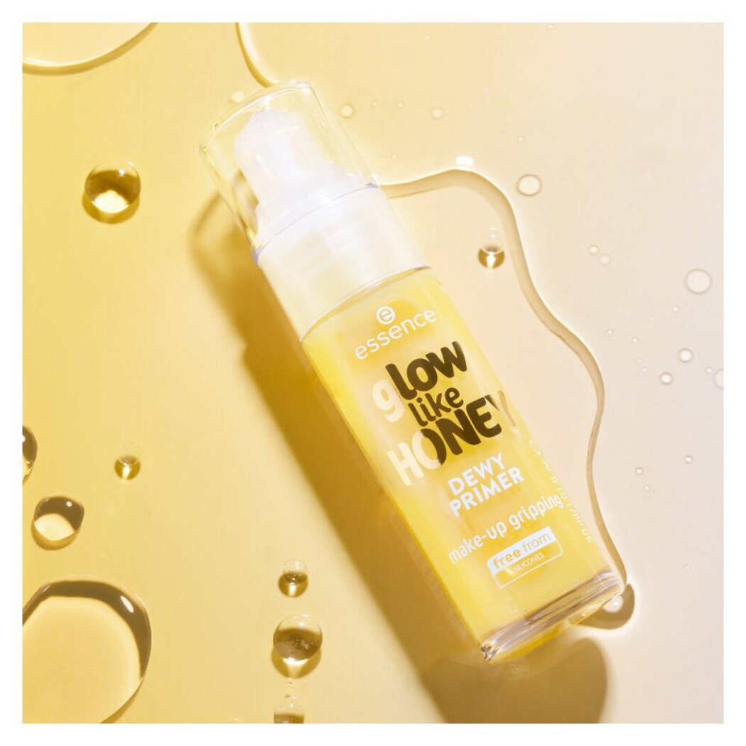 ESSENCE GLOW LIKE HONEY SERUM SPRAY