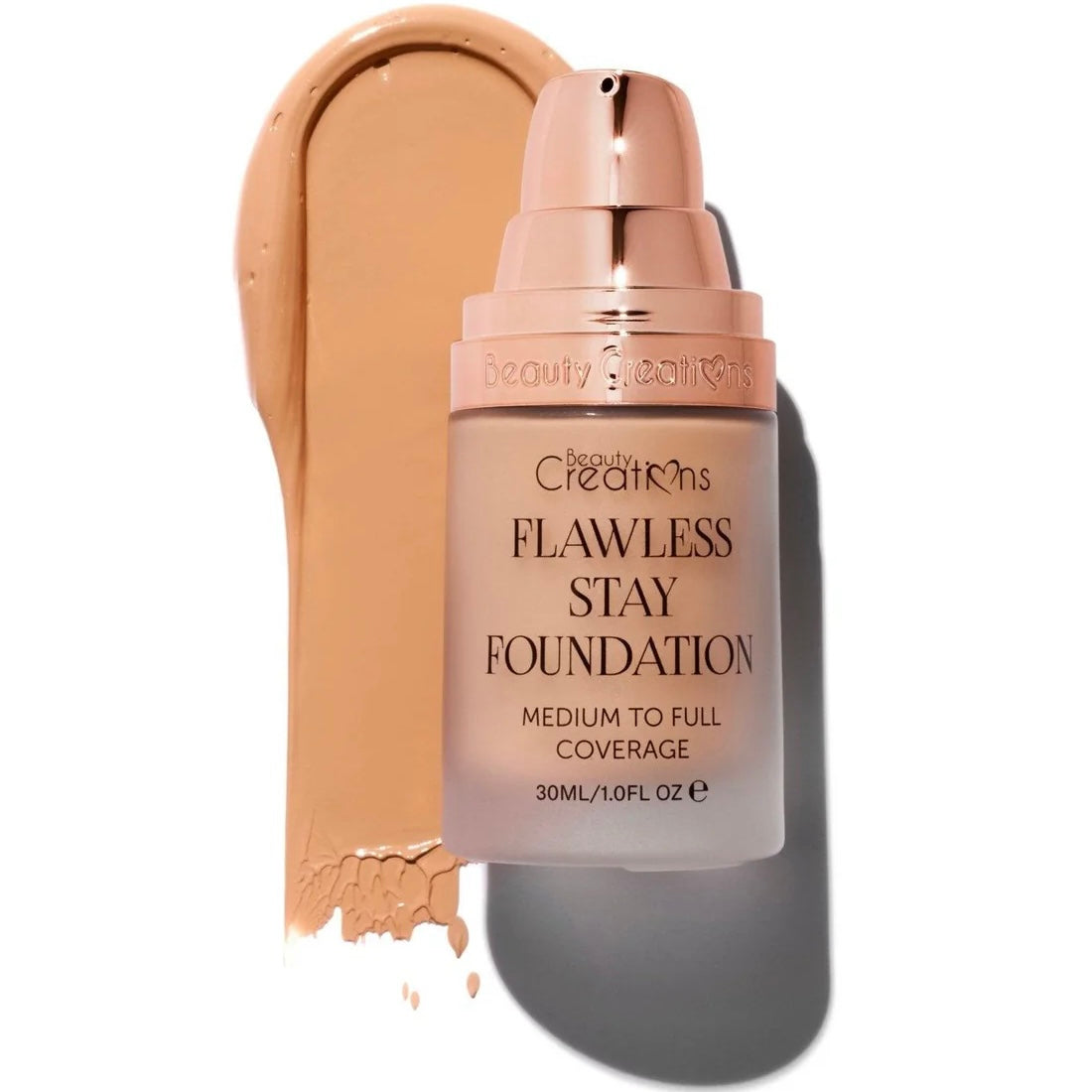 BEAUTY CREATIONS FLAWLESS STAY FOUNDATION