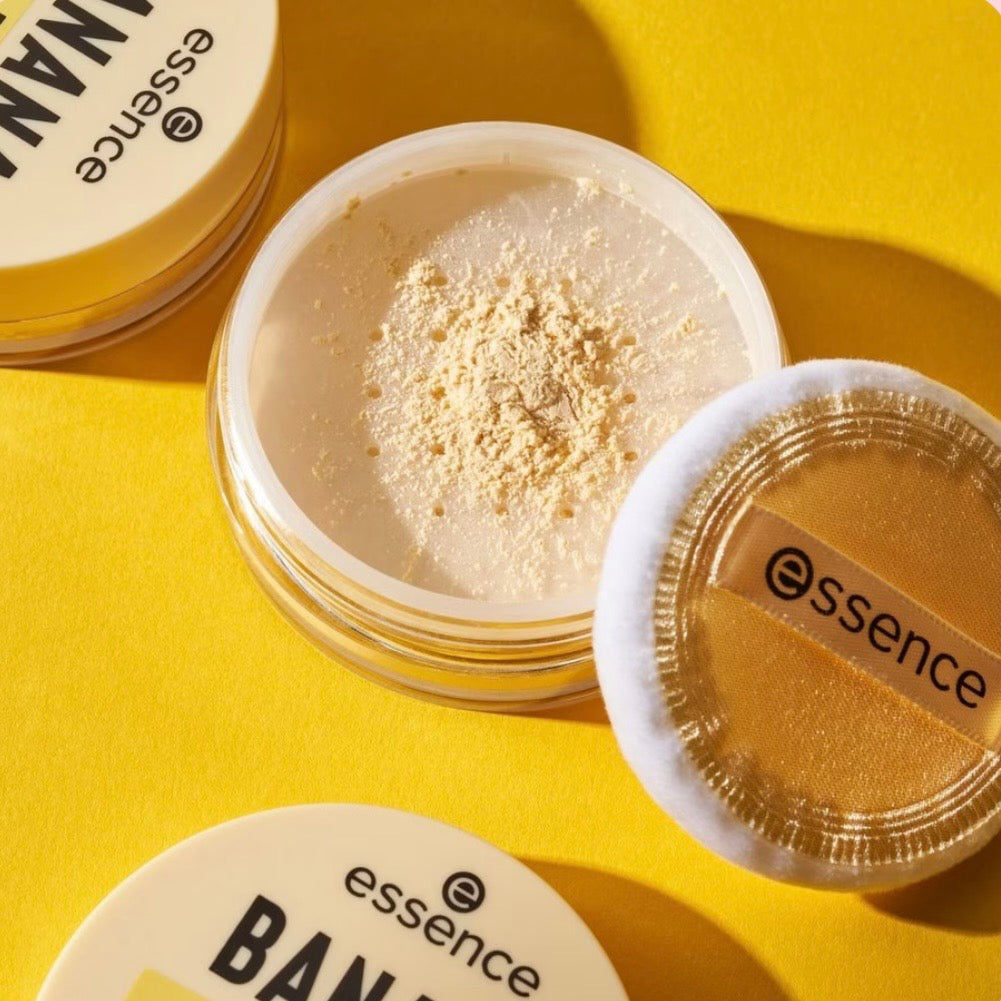 ESSENCE BANANA LOOSE POWDER