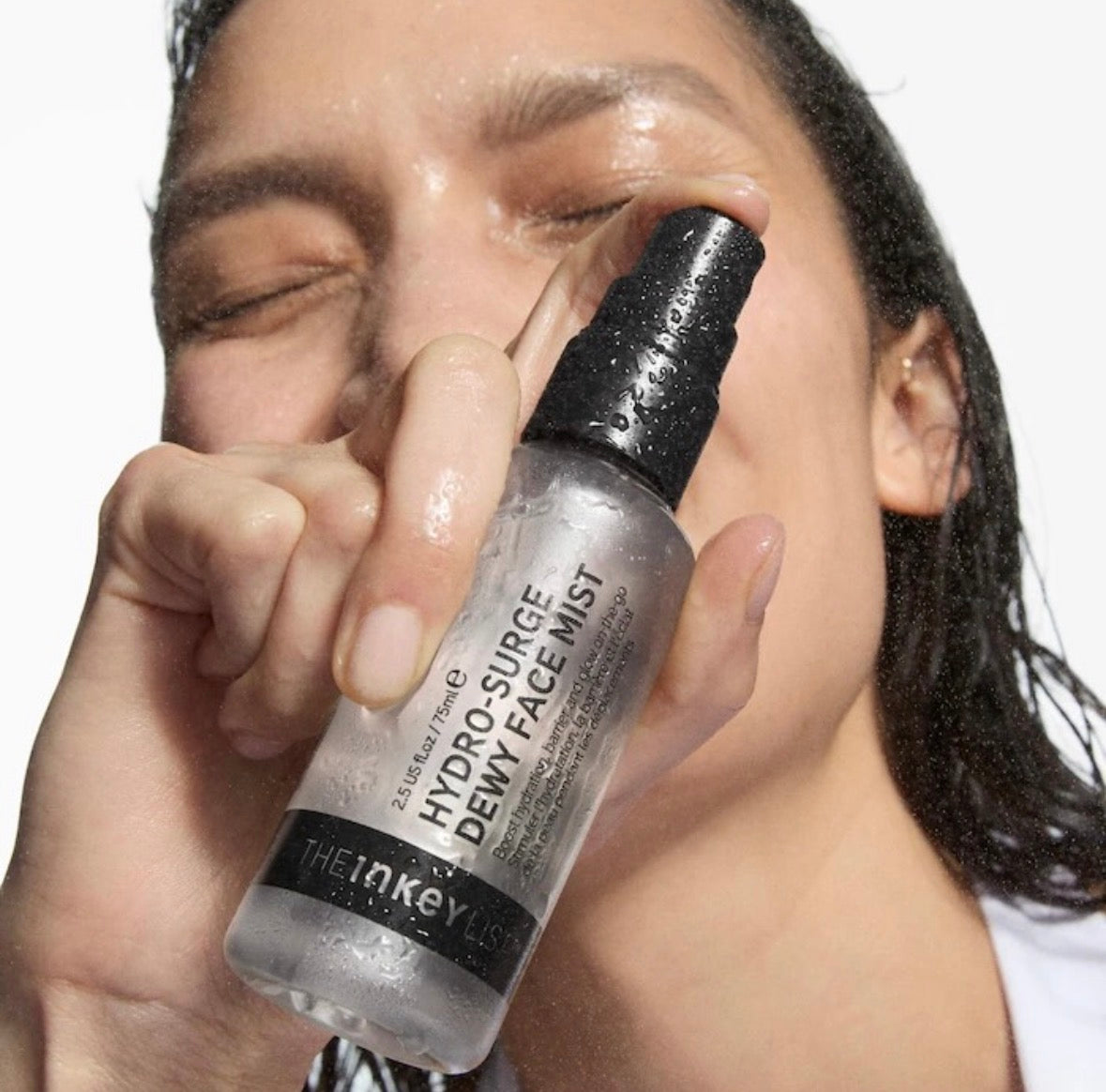 THE INKEY LIST HYDRO-SURGE DEWY FACE MIST