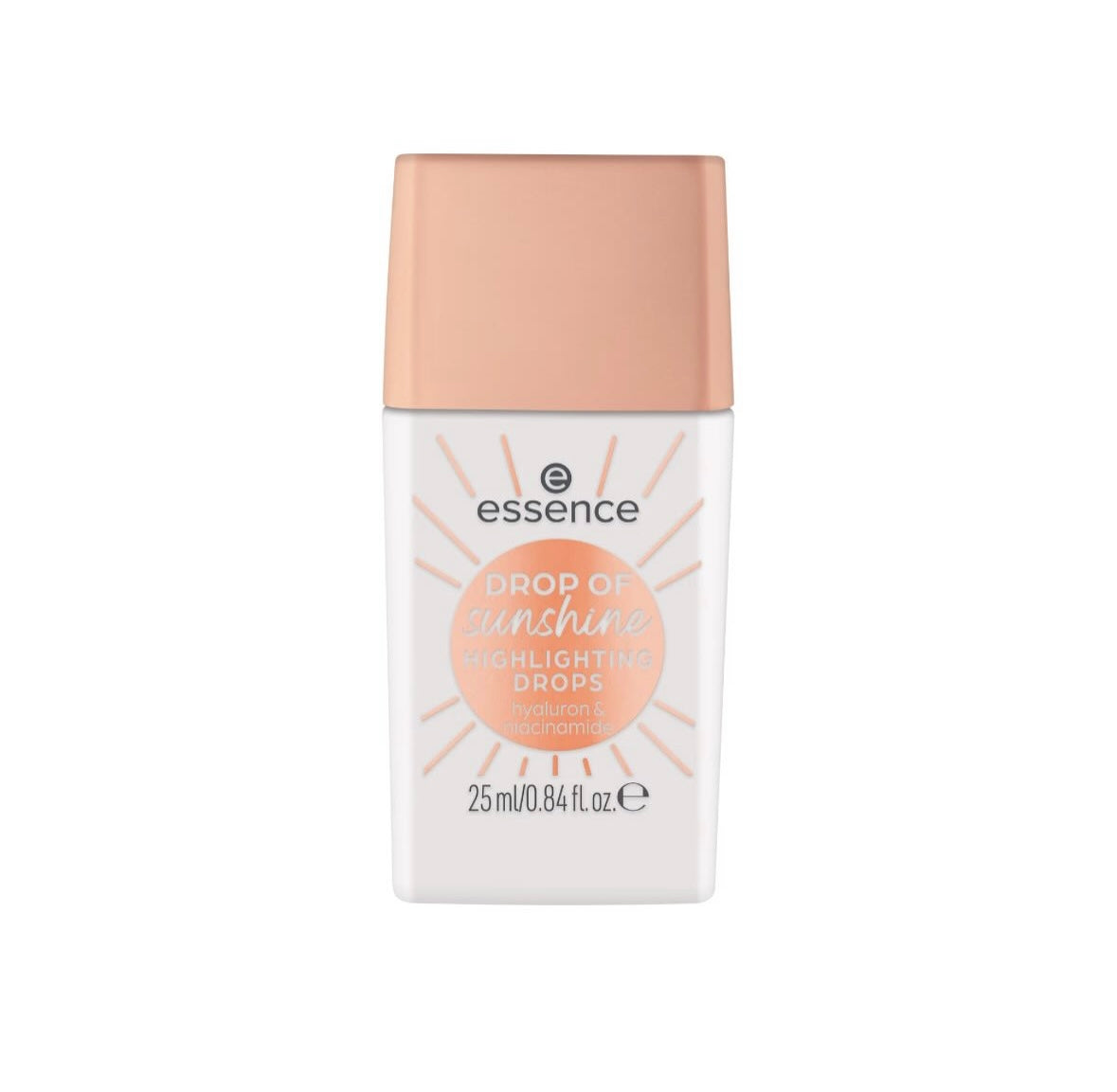 ESSENCE DROP OF SUNSHINE HIGHLIGHTING DROPS