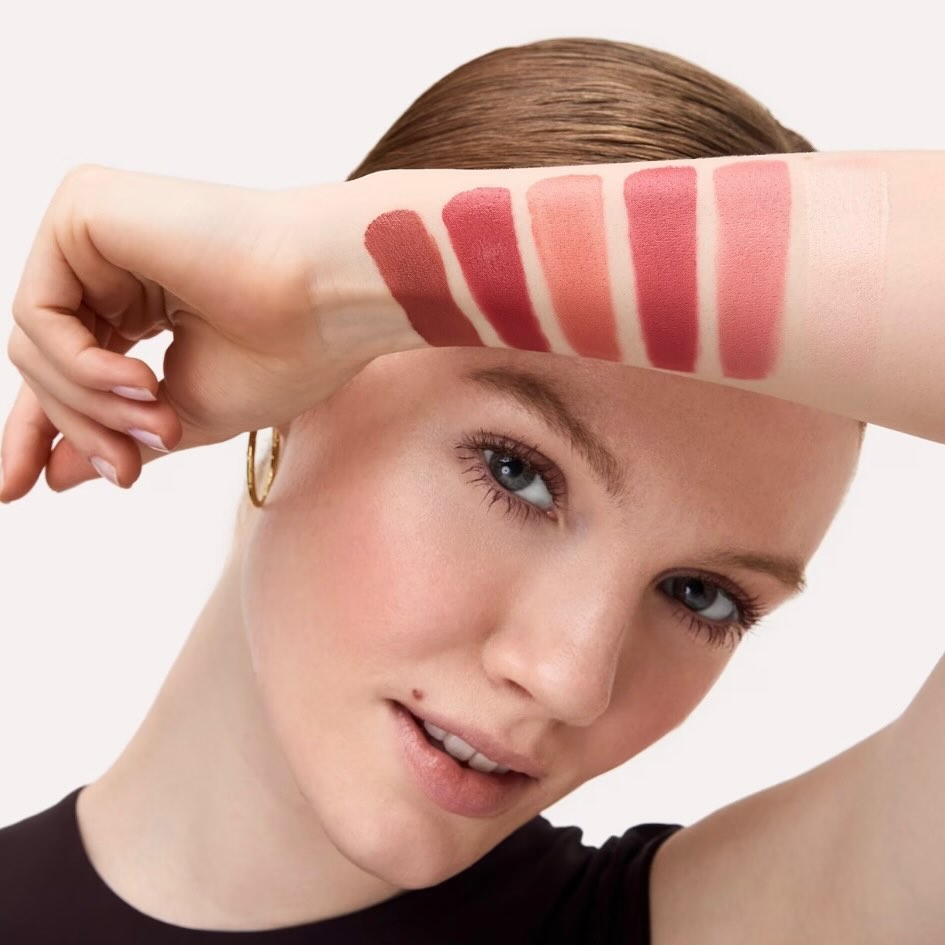 CATRICE BLUR BALM BLUSH PALETA