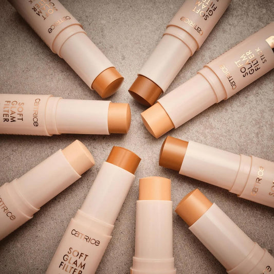 CATRICE SOFT GLAM FILTER STICK GLOW BOOSTER